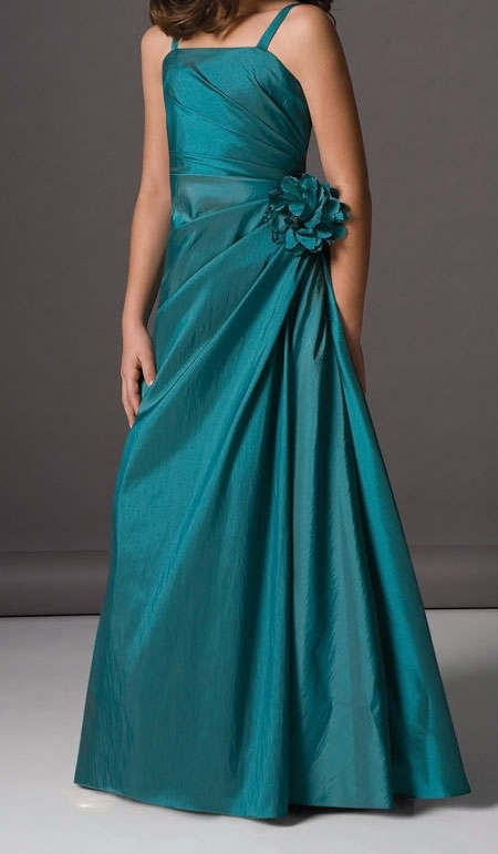 پیراهن مجلسی دخترانه, مدل لباس بچه گانه