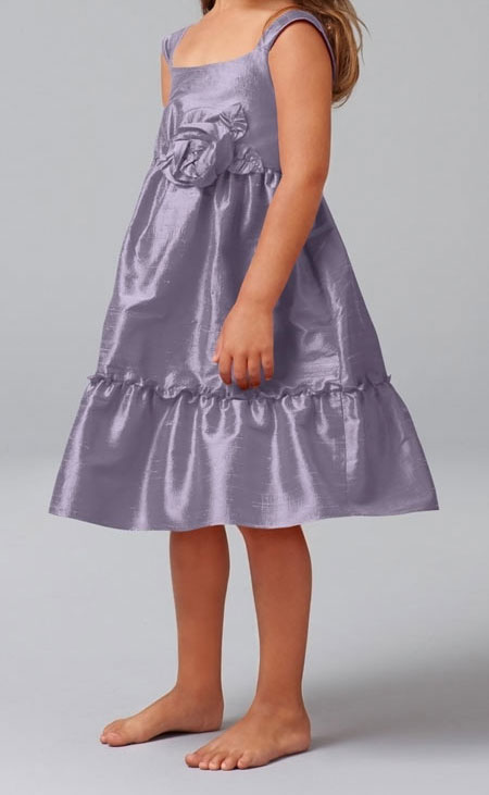 پیراهن مجلسی دخترانه, مدل لباس بچه گانه