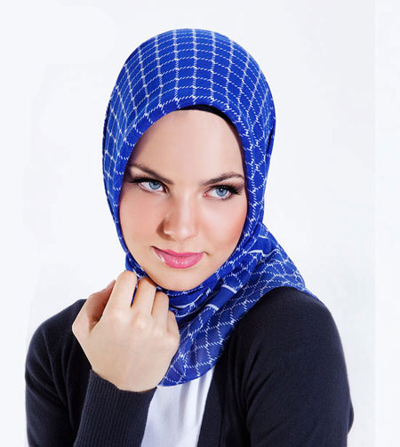 مدل شال و روسری Akel,مدل شال و روسری