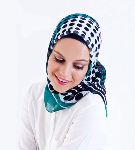 مدل شال و روسری Akel,مدل شال و روسری