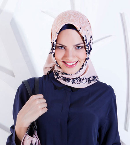 مدل شال و روسری Akel,مدل شال و روسری