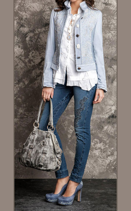 لباس پاییزی زنانه,لباس زمستانی زنانه