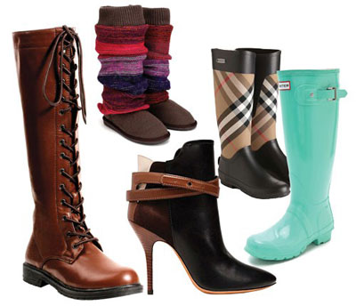 روش انتخاب چکمه, اصول خرید چکمه