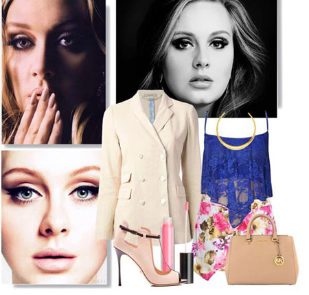 لباس های بهاری آدل, بهترین مدلهای لباس بهاری آدل