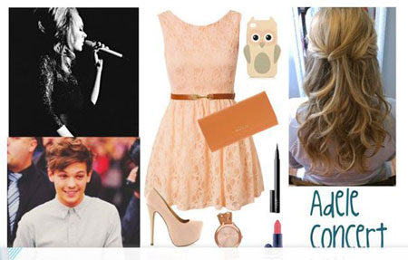 مجموعه لباس بهاری آدل, بیوگرافی آدل