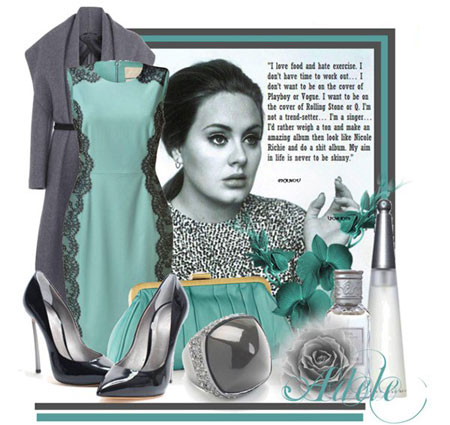 مجموعه لباس بهاری آدل, بیوگرافی آدل