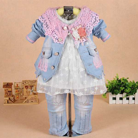 لباس کودکان برای سال 2017, مدل لباس دخترانه عید 96