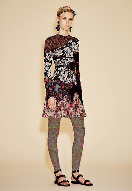 پیراهن زنانه ولنتینو,لباس زنانه ولنتینو