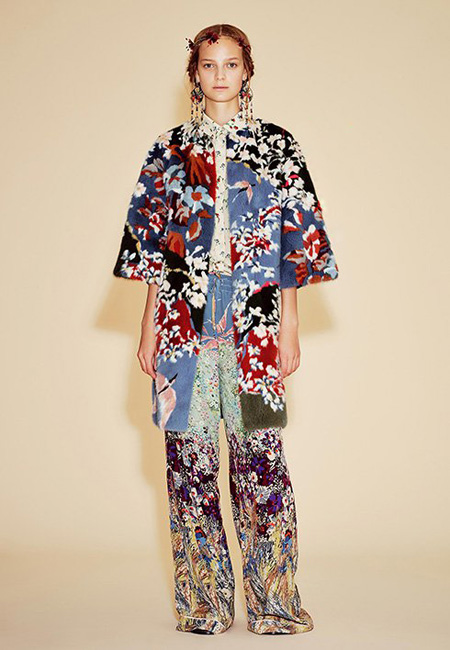 کلکسیون لباس زنانه والنتینو, پیراهن زنانه والنتینو