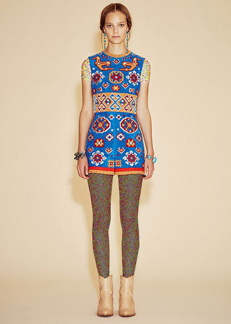 لباس زنانه ولنتینو, پیراهن زنانه برند ولنتینو