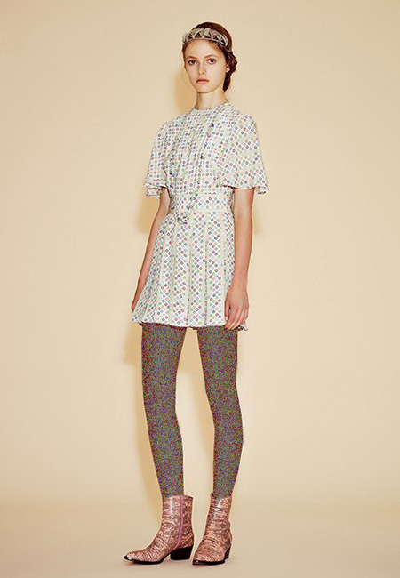 مدل لباس زنانه, لباس برند والنتینو