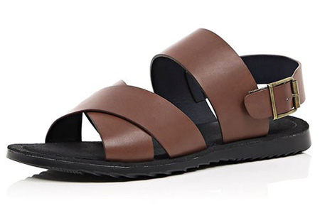 شیک ترین صندل های مردانه در بهار و تابستان, صندل های مردانه در بهار و تابستان