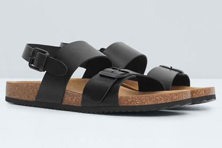 مدل کفش تابستانی, مدل صندل مردانه