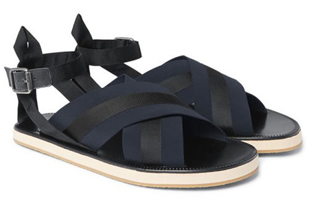 جدیدترین صندل های تابستانی,جدیدترین مدل صندل برای آقایان