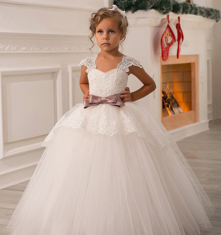 مدل های لباس عروس بچه گانه, شیک ترین مدل لباس عروس بچه گانه