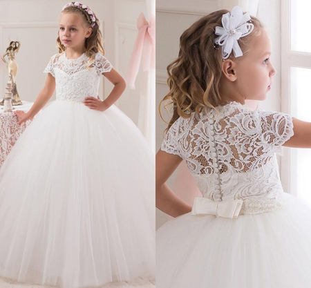 جدیدترین لباس عروس دخترانه, مدل لباس عروس بچه گانه