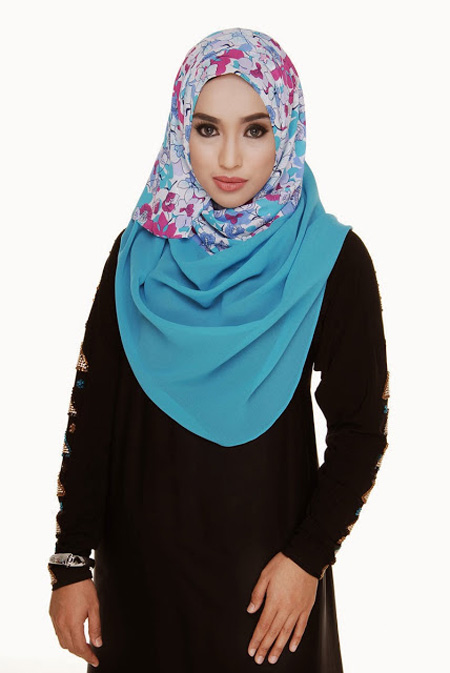 آموزش بستن شال و روسری, روسری های شیک Secrets