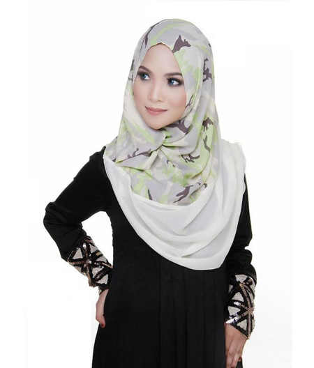 مدل شال و روسری Secrets, شال برند Secrets