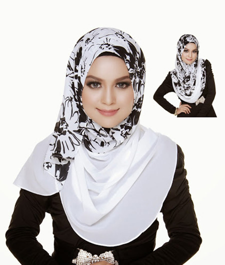 آموزش تصویری بستن شال و روسری,مدل روسری زنانه