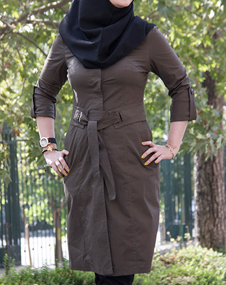 مانتو دانشجویی,مدل مانتو دانشجویی