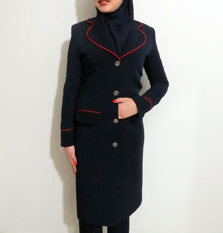 مانتو شلوار دانشجویی, مدل مانتو دانشجویان