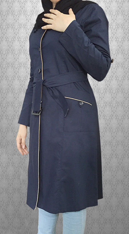 مدل ست های دانشجویی, مانتو شلوار دانشجویی