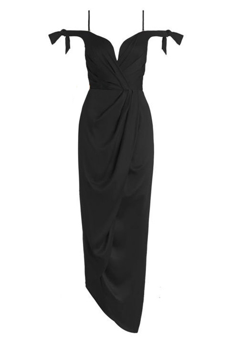 لباس به پیشنهاد مجله ال,مدل لباس شب مجله ال