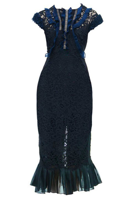 پیشنهادات مجله ال برای لباس شب, مدل لباس های پیشنهادی مجله ال