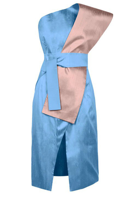 مدل لباس شب مجله ال, لباس های شیک زنانه