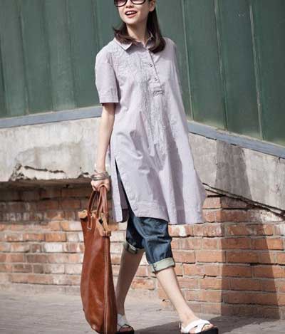 مدل مانتو تابستانی,مانتو تابستانه