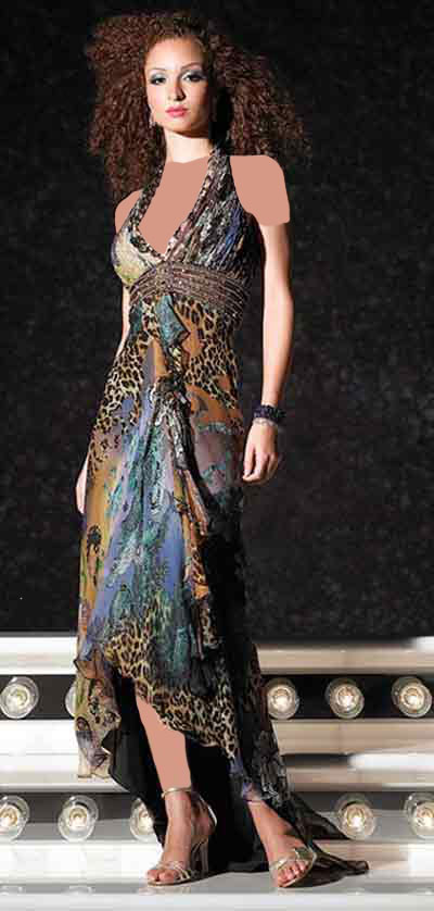 لباس شب , لباس مجلسی