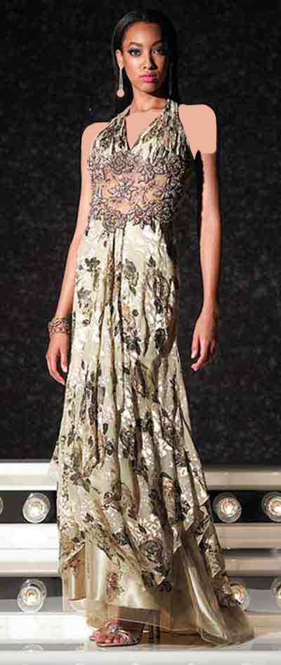 لباس شب , لباس مجلسی