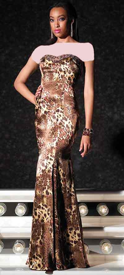 لباس شب , لباس مجلسی