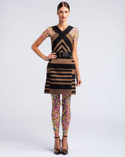 لباس بهاره زنانه Lanvin, مدل لباس زنانه