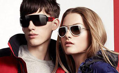 عینک آفتابی 2013,مدل عینک دودی