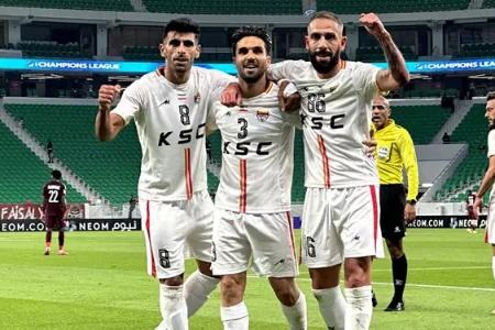  بازی محمد امین حزباوی