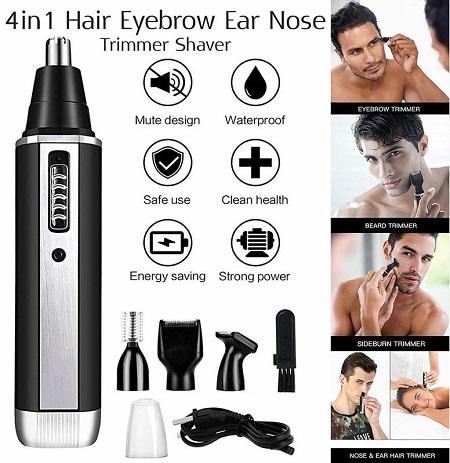 راهنمای خرید موزن بینی, موزن بینی برقی