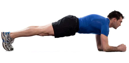 پلانک جک بورپی, آموزش تمرین پلانک جک, پلانک جک برای مبتدی ها