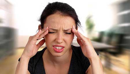 کنترل استرس های روزانه