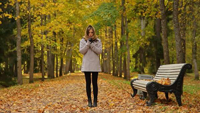 افسردگی پاییزی