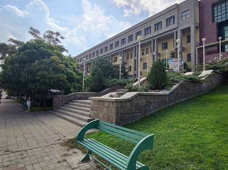 دانشکده های دانشگاه صنعتی سهند, دانشگاه صنعتی سهند, تاریخچه دانشگاه صنعتی سهند