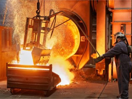 ریخته‌گری با سهند آذرین