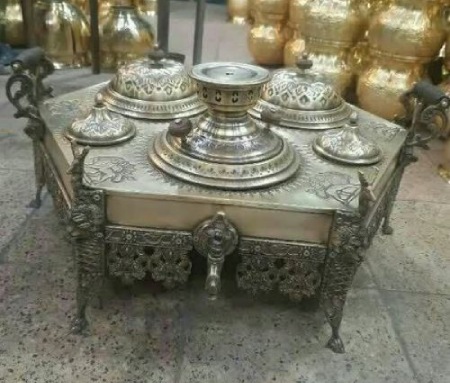 منقل سماوری,راهنمای انتخاب منقل سماوری,منقل سماوری چیست