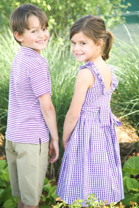 ست لباس خواهر برادری