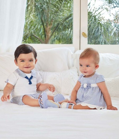 ست لباس خواهر و برادر