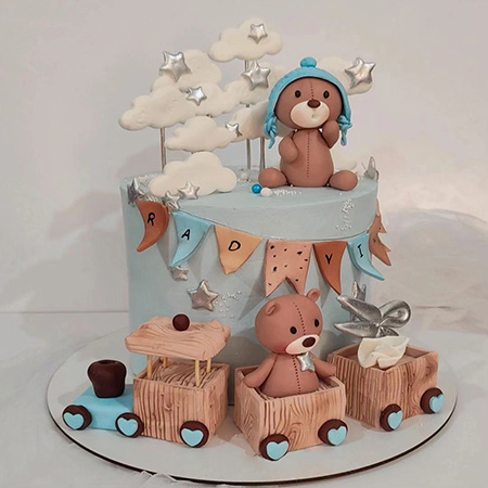 مدل کیک برای جشن ختنه سوران