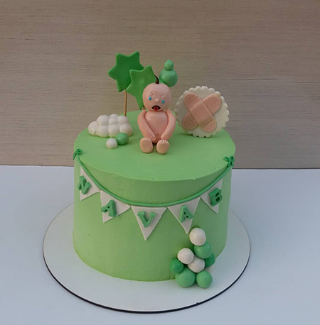 کیک ختنه سورون