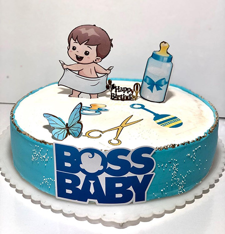 کیک ختنه سوران