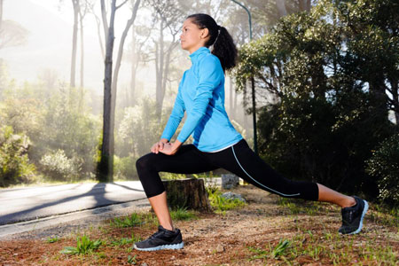 ورزش مناسب برای روده تحریک پذیر, ورزش روده