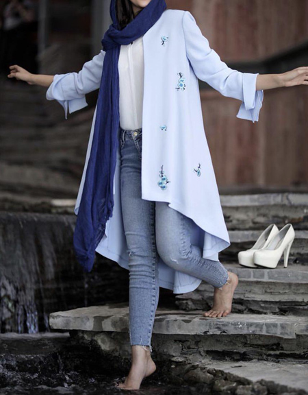 جدیدترین مانتوهای شیک دخترانه, مدل های مانتو زنانه